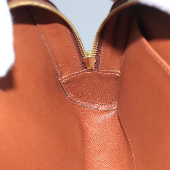 LOUIS VUITTON Monogram Orsay Clutch Bag M51790 LV Auth mr777 - Picture 9 of 16